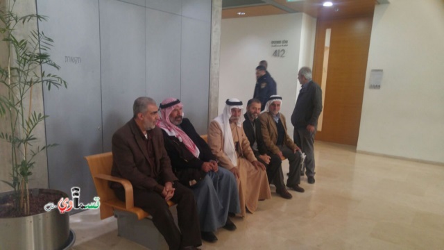 الصلح في حيفا تؤجّل إصدار قرارها بشأن اعتقال الشيخ رائد صلاح حتى 06.03 القادم